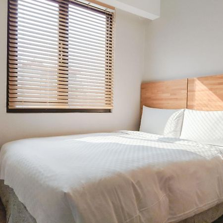 Lan Ting Business Inn Тайпей Екстериор снимка
