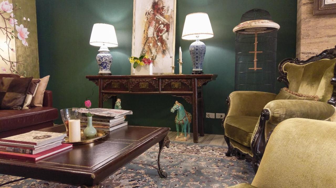 Lan Ting Business Inn Тайпей Екстериор снимка